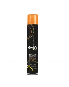 EVIN GOLD Lacca Spray Capelli Extra Forte 500ml 