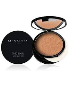 Mesauda 2ND Skin Fondation Fondotinta compatto