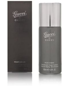 Deodorante Guccy by Gucci 100ml homme spray 
