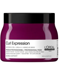 L'Oreal Curl Expression Maschera Idratante Capelli Ricci 500ml