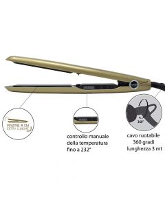 HAIR ON Piastra Professionale Euphoria