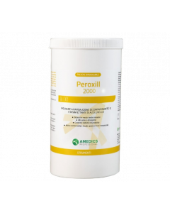 Acido peracetico: sterilizzante disinfettante Peroxill 2000, 1000 gr