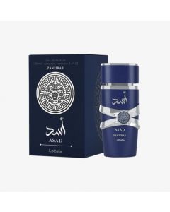 ASAD ZANZIBAR 100ML