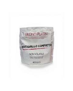 BLOND PLATIN Polvere Decolorante antigiallo compatta HC