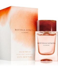 BOTTEGA VENETA - ILLUSIONE EAU DE PARFUM Donna 75ml