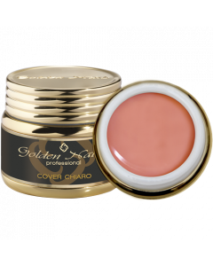 Golden Nails Cover Chiaro 30ml