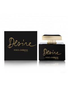 Dolce & Gabbana The One Desire Eau De Parfum 50ml