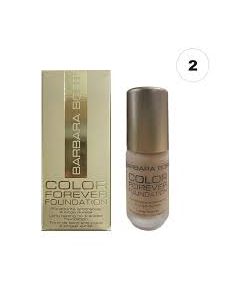 Barbara Bort Color Forever Foundation Fondotinta fluido