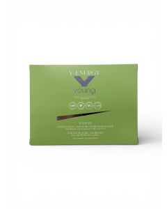 FIALE ENERGIZZANTI PER CAPELLI DEBOLI