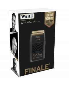 Wahl finale shaver rasatura a pelle