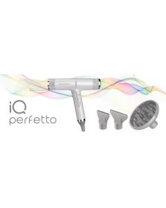 GA.MA phon IQ perfetto asciugacapelli silver leggero