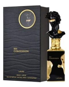 Lattafa His Confession EDP 100ML