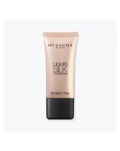 Mesauda Liquid Silk Foundation Fondotinta Opacizzante
