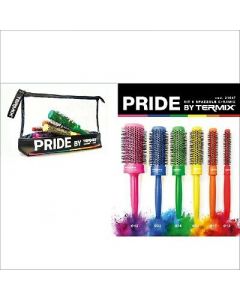 KIT SPAZZOLE TERMIX PRIDE