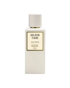 SAPHIR ELITE EAU DE PARFUM - GOLDEN TIARE' 100ml
