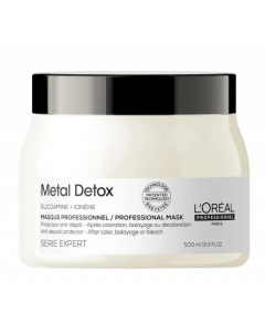 L'OREAL SERIE EXPERT New Metal Detox Mask