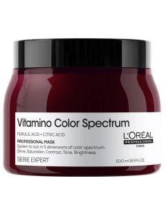L'Oreal Professionnel Serie Expert Vitamino Color Spectrum Maschera 500ml