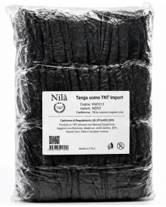 Tanga Monouso Uomo in TNT 100pz