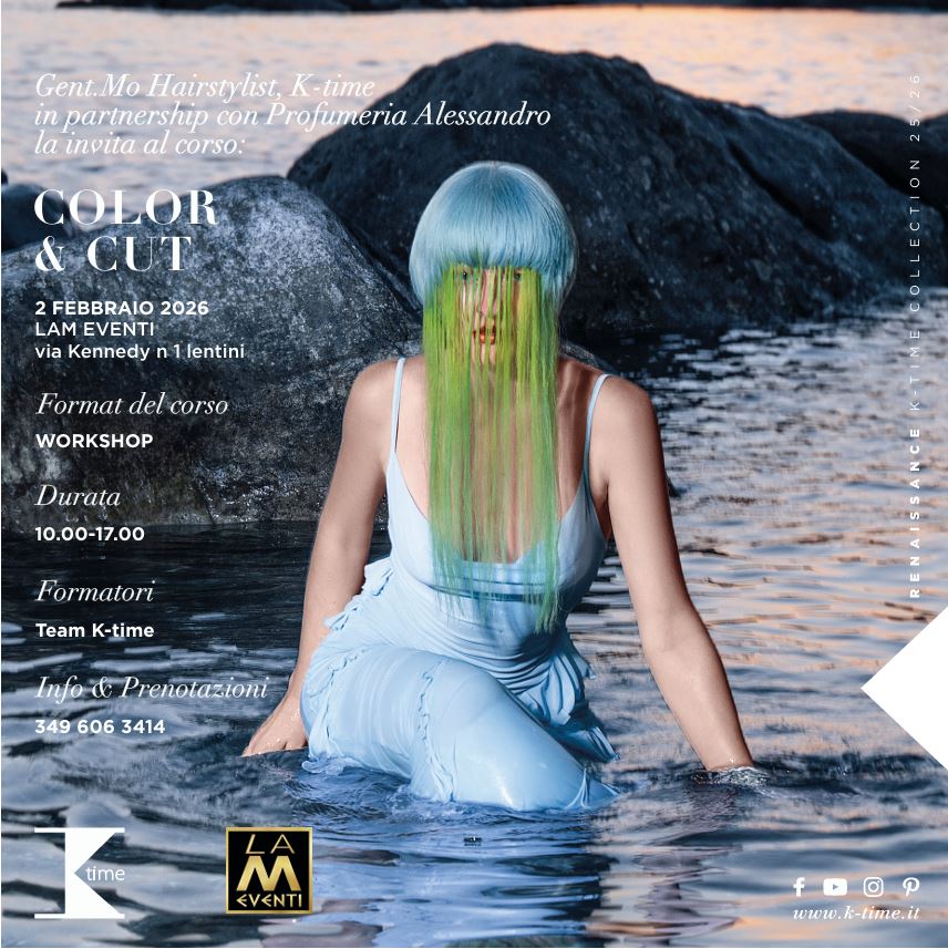 CORSO PER PARRUCCHIERI K-TIME