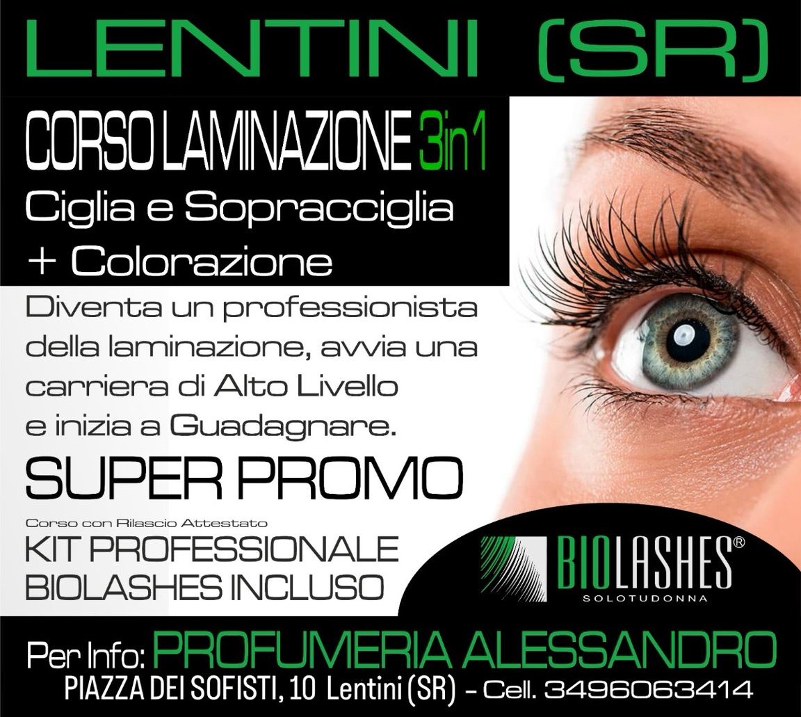 I Nostri Corsi